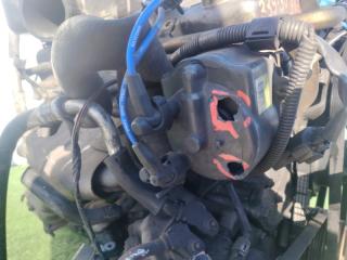 Двигатель TOYOTA HIACE REGIUS RCH41 3RZ-FE 5 ракурс Двигатель TOYOTA HIACE REGIUS RCH41 3RZ-FE 5 ракурс