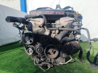 Двигатель NISSAN FUGA