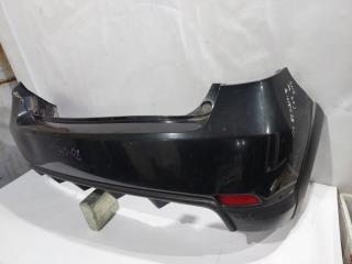 Бампер задний SUBARU IMPREZA XV GH2 3 ракурс