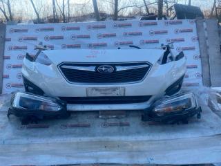 Nose cut SUBARU IMPREZA GK6 1923 1 ракурс