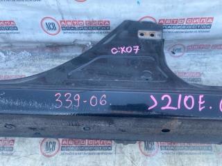 Порог кузова левый TOYOTA RUSH J210E 4 ракурс