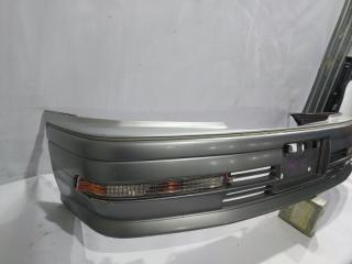 Бампер передний TOYOTA CROWN GS151 4 ракурс Бампер передний TOYOTA CROWN GS151 4 ракурс