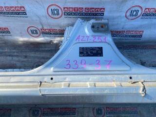 Порог кузова левый TOYOTA AVENSIS AZT251 5 ракурс
