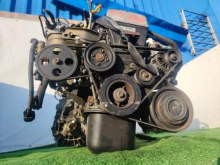 Двигатель TOYOTA COROLLA AE100 5A-FE 4 ракурс