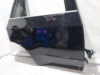 Дверь правая задняя BMW X5 E70 2 ракурс