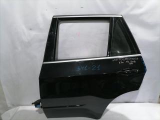 Дверь задняя левая BMW X5 2008