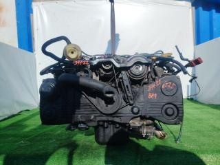Двигатель SUBARU LEGACY BH9 EJ254 DXDBE 1 ракурс