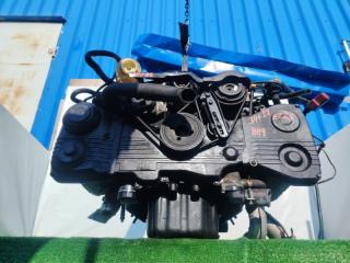 Двигатель SUBARU LEGACY BH9 EJ254 DXDBE 2 ракурс