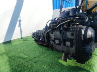 Двигатель SUBARU LEGACY BH9 EJ254 DXDBE 3 ракурс