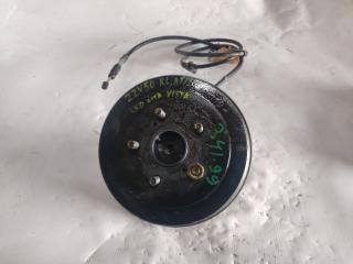 Запчасть ступица задняя левая TOYOTA VISTA