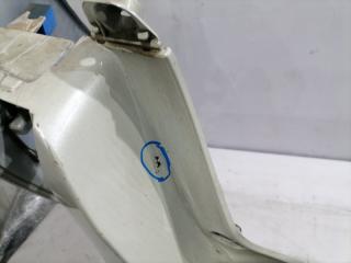 Бампер задний TOYOTA PRIUS ZVW50 4 ракурс