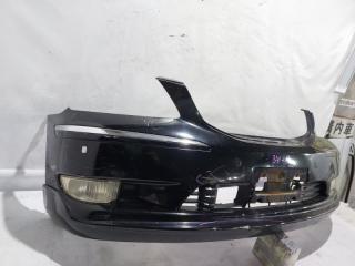 Бампер передний TOYOTA CROWN MAJESTA UZS186 4 ракурс