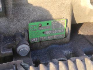 АКПП ISUZU MU UES25EW 6VD1 RMQ 2 ракурс