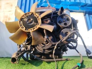 Двигатель TOYOTA ARISTO JZS147 2JZ-GE 2 ракурс