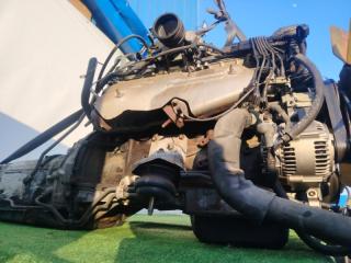Двигатель TOYOTA ARISTO JZS147 2JZ-GE 4 ракурс