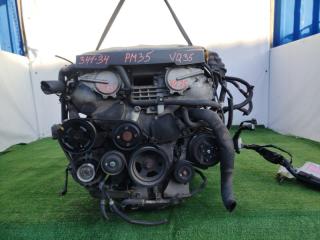 Двигатель NISSAN STAGEA