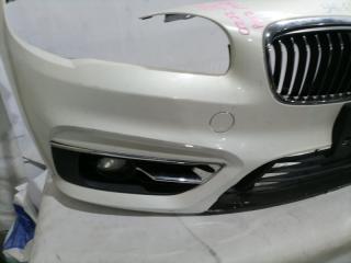 Бампер передний BMW 2-Series Active Tourer F45 5 ракурс