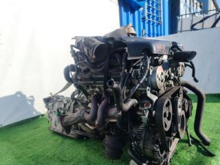 Двигатель NISSAN FUGA PY50 VQ35HR 3 ракурс