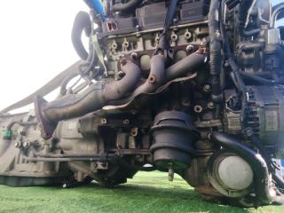 Двигатель NISSAN FUGA PY50 VQ35HR 4 ракурс