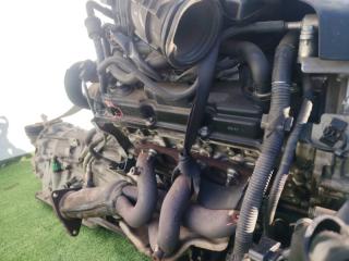Двигатель NISSAN FUGA PY50 VQ35HR 5 ракурс