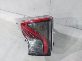 Стоп-сигнал левый TOYOTA PRIUS ZVW50 47-77 2 ракурс