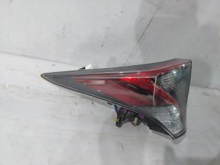 Стоп-сигнал левый TOYOTA PRIUS ZVW50 47-77 4 ракурс