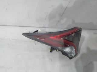 Стоп-сигнал левый TOYOTA PRIUS ZVW50 47-77 5 ракурс