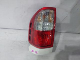 Стоп-сигнал левый ISUZU MU UES25EW 220-16147 3 ракурс
