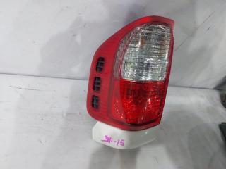 Стоп-сигнал левый ISUZU MU UES25EW 220-16147 4 ракурс