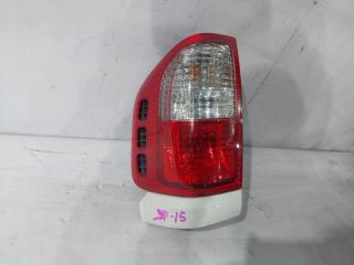 Стоп-сигнал левый ISUZU MU UES25EW 220-16147 5 ракурс