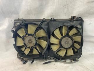 Радиатор основной TOYOTA WINDOM MCV21 2MZ-FE 4 ракурс