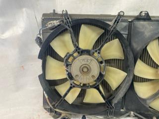 Радиатор основной TOYOTA WINDOM MCV21 2MZ-FE 5 ракурс
