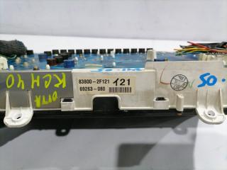 Спидометр TOYOTA HIACE REGIUS KCH40 83800-2f121 4 ракурс