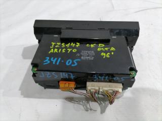 Климат-контроль TOYOTA ARISTO JZS147 55900-30770 2 ракурс Климат-контроль TOYOTA ARISTO JZS147 55900-30770 2 ракурс