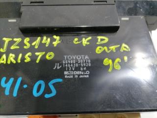 Климат-контроль TOYOTA ARISTO JZS147 55900-30770 3 ракурс Климат-контроль TOYOTA ARISTO JZS147 55900-30770 3 ракурс