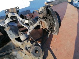 Балка подвески задняя TOYOTA ARISTO JZS147 2 ракурс