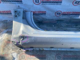 Порог кузова левый TOYOTA PLATZ SCP11 3 ракурс