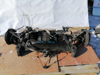 Балка подвески задняя TOYOTA CROWN MAJESTA JZS149 1 ракурс