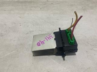 Запчасть реостат печки NISSAN AD