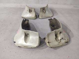 Запчасть брызговики комплект NISSAN PRIMERA