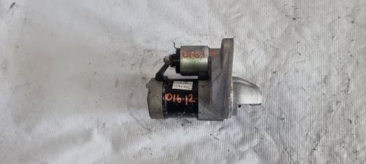 Запчасть стартер NISSAN PRIMERA