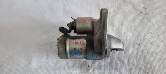 Запчасть стартер NISSAN PRIMERA