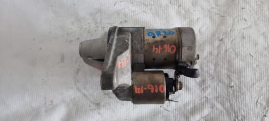 Запчасть стартер NISSAN PRIMERA