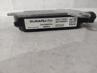 Радар-детектор правый задний SUBARU LEVORG VMG 87611 VA000 4 ракурс Радар-детектор правый задний SUBARU LEVORG VMG 87611 VA000 4 ракурс