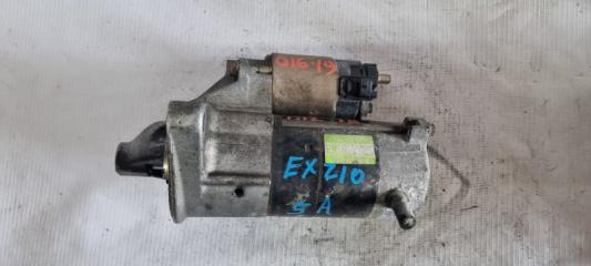 Запчасть стартер TOYOTA RAUM