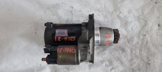 Запчасть стартер TOYOTA IPSUM