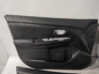 Обшивка дверей SUBARU LEVORG VMG 4 ракурс