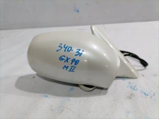 Запчасть зеркало правое TOYOTA MARK II