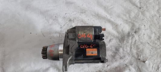 Запчасть стартер TOYOTA ALPHARD