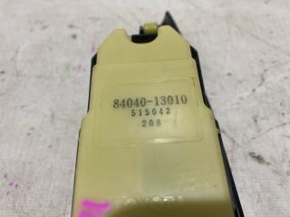 Блок упр. стеклоподьемниками правый передний TOYOTA COROLLA SPACIO ZZE122 84040-13010 5 ракурс